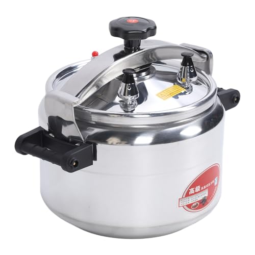 Olla a presión de aluminio 15 L