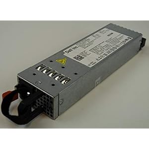 Dell Power supply 502W V3 **Refurbished**, 8V22F (**Refurbished**) (Reacondicionado)