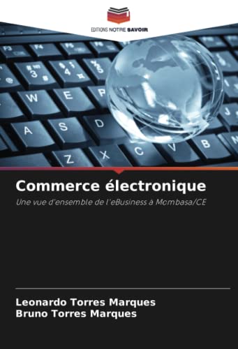 Commerce électronique: Une vue d'ensemble de l'eBusiness à Mombasa/CE
