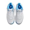 Kids Air Jordan 12 Retro 'White/University Blue'