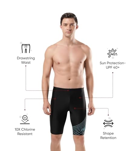 Image of Speedo Men's Endurance 10 Essential Houston Jammer