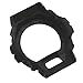 Casio 74288994 Genuine Factory Casio Replacement Black Rubber Bezel fits DW-6600 DW-6600C DW-6900 DW-6900BD