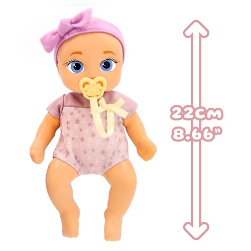 Muñeca Bebé Realista Be Loved Minis Jessie 22 cm miniatura 3