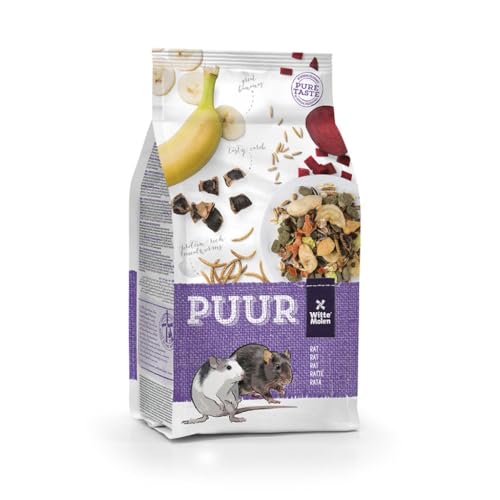 Mélange de Rats de qualité supérieure PUUR 800 g