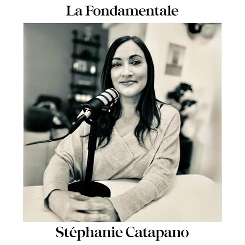 Page de couverture de La Fondamentale - Stéphanie Catapano