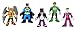 Fisher-Price Imaginext DC Super Friends, Heroes & Villains Pack
