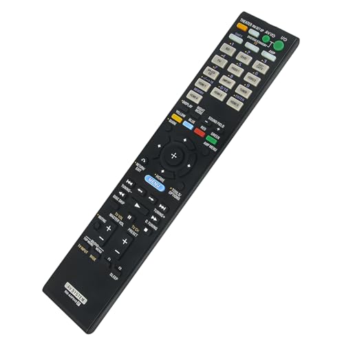 Télécommande RM-AAP049 Sony STR-DH810 pour vos soirées cinéma
