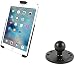 RAM-HOL-AP20U RAM Cradle Holder Kit w/ Back Ball fits Apple iPad mini 4