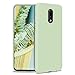 Produktbild AChris Redmi Note7 Note7 Pro Silikon Case Hülle Ultra Dünne Flüssig Silikon Handyhülle Schutz Kratzfest Stoßfest für Redmi Note7 Note7 Pro - Grün