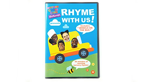 Mother Goose Club Playhouse - Rhyme With Us Dvd #TOP3