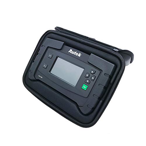 Autek IKey820 Key Fob Programming Tool for All Cars Immobilizer Pin Code Reader Car Key Programmer Black