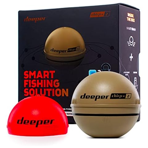 Deeper Chirp+ 2 GPS Fish Finder Cover