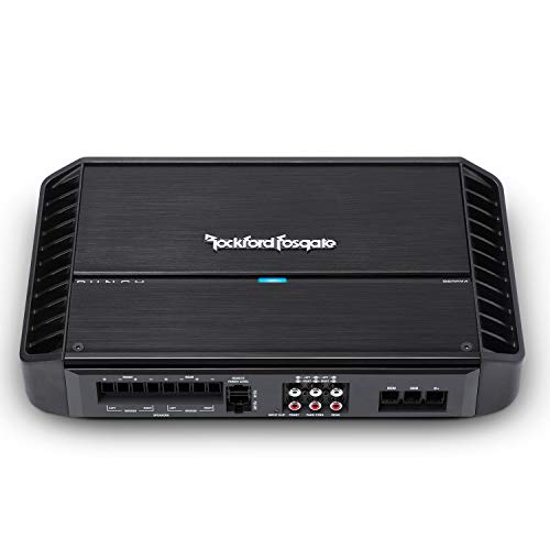 Rockford Fosgate P600X4 Punch 4-Channel 