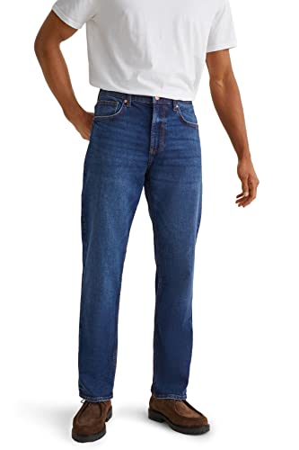 C&A Herren 5-Pocket Jeans Casual Straight Stretch|Baumwolle|Denim|Lycra®...