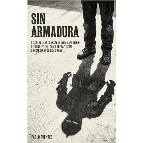 Sin Armadura Audiolibro Por Pablo Fuentes arte de portada