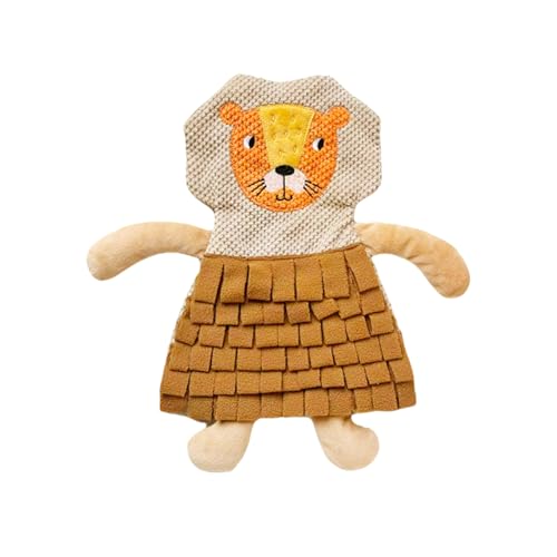 猫用スヌッフルマット, インタラクティブ スローフィーディング 掘りおもちゃ, 犬用エンリッチメントトイ, 室内外・クレートトレーニング・遊び・活動・採食・退屈解消用