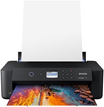 Epson Expression Photo HD XP-15000 Wireless Color Wide-Format Printer, Amazon Dash Replenishment Ready