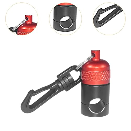 Soporte para regulador de buceo con hebilla para explorar arrecifes con comodidad 2