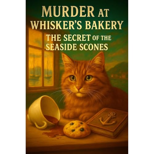 Murder at Whisker&amp;rsquo;s Bakery -- Miguel Reyes, M.A. Reyes episode artwork