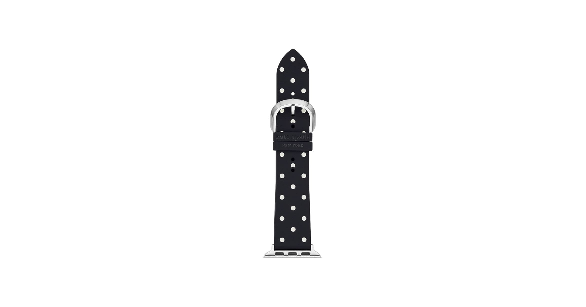 Amazon.com: Kate Spade New York Silicone Band for 38/40/41mm