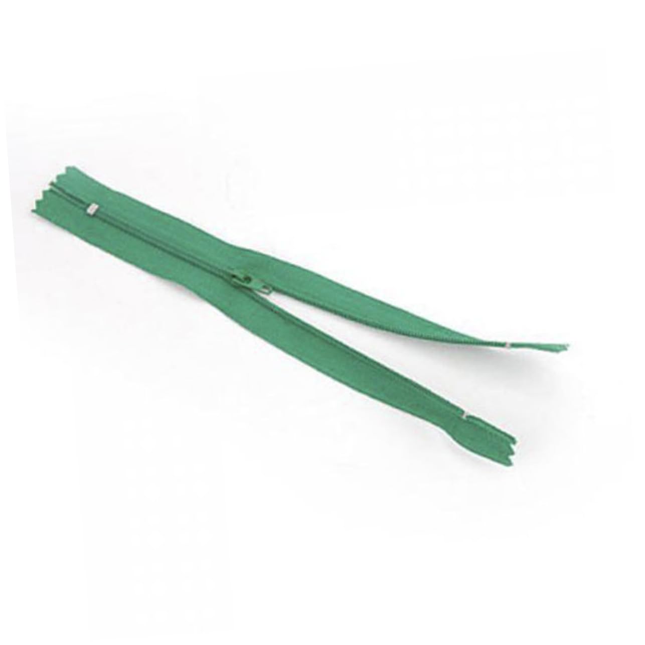 Operitacx Vestido 150 Piezas cremalleras de nailon cocina coser cremalleras costura accesorios máquina de coser tinta cremallera de nailon Metal sala de juguetes bolsa de tela suite