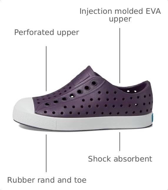 Image of Native Shoes Kids' Jefferson Slip-On Shoe