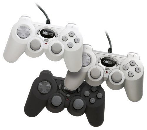 Preisvergleich Produktbild PC - Game Pad USB (farblich sortiert)