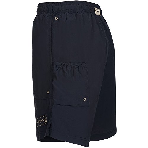 Hook & Tackle® Men’s Beer Can Island | Fishing Swim Short | Swimming Trunk2