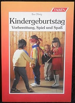 Paperback Kindergeburtstag. [German] Book
