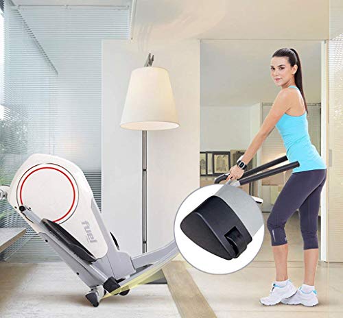 Image of Stepper Stepper electrocontrol Silent Fitness Elliptical Machine - Pedal Machine