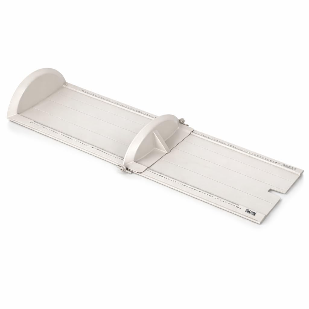 BOS Medicare Surgical® Infantometer | Portable Infant Height Measuring Scale | PVC Material | Foldable & Lightweight Baby Measuring Board | for Hospitals, Clinics & Home Use – Pack of 1-image-12
