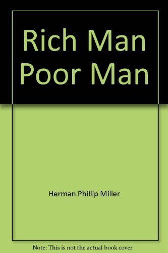 Rich man, poor man 0690700393 Book Cover