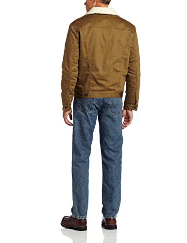Image of Levi's Men's Sherpa Trucker Jacket