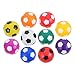 STOBOK 10 Piezas de Bolas de Mesa de Futbolín Mini Pelotas de Fútbol de Mesa de Repuesto de Mini Pelota de Deporte Juguetes para Futbolín de Mesa Juego de Mesa Accesorios de Futbolín