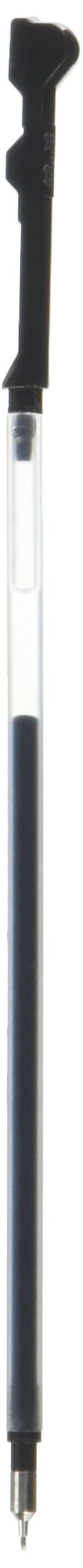 Hi-Tec-C Coleto, Ballpoint Pen Refill, 0.3mm, Black (LHKRF-10C3-B)
