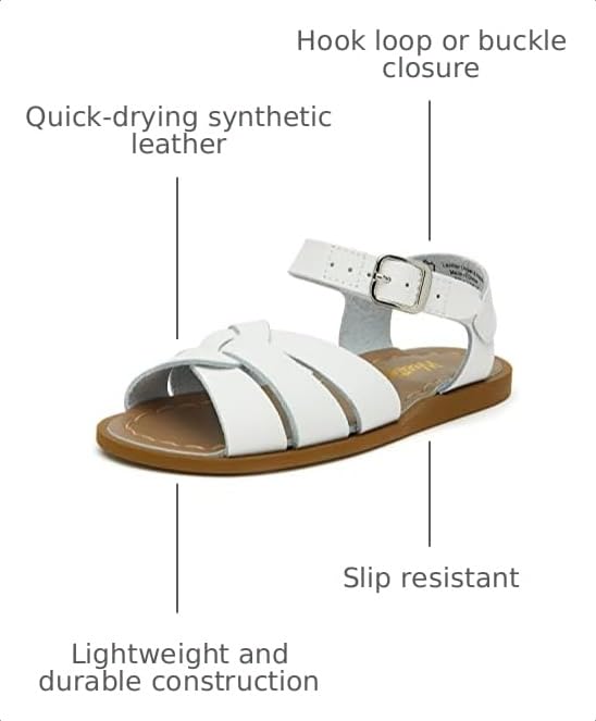 Image of Weestep Toddler Little Kid Girls Summer Sandals