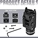 TLR Key Kit Relacement for Streamlight TLR1 and TLR2 Tactical Flashlights Series, Key Attachment for Smith and Wesson 099/TSW, P320, 1913 Picatinny and Beretta 90two.