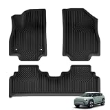 SMABEE Floor Mats for Kia EV3 2026 2027 Accessories