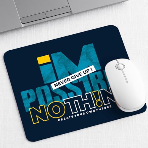 Image of PAPER PLANE DESIGN Mouse Pad Designer Anti Skid Mouse Pads for Desktop and Laptop Computers. D596