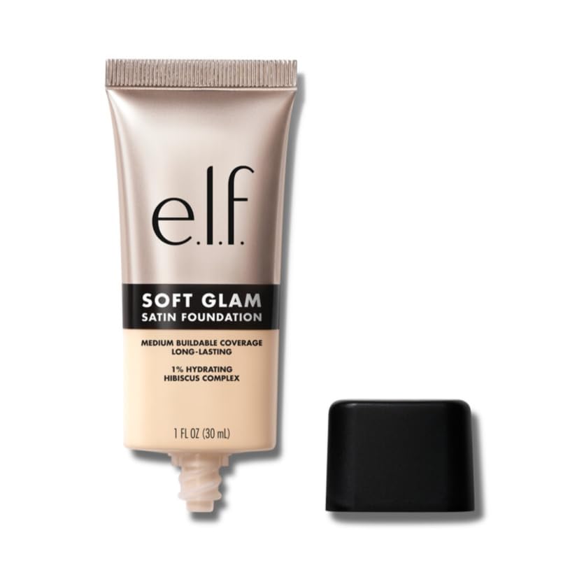 Soft Glam Satin Foundation - 11 Fair Neutral (30ml)