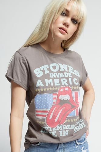 The Rolling Stones Invade America Tee3