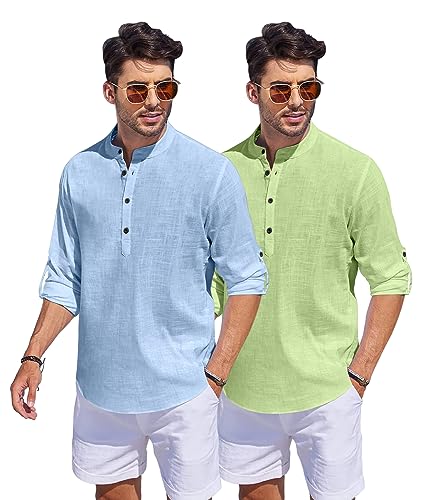 Image of BELLSTONE Men Kurtas