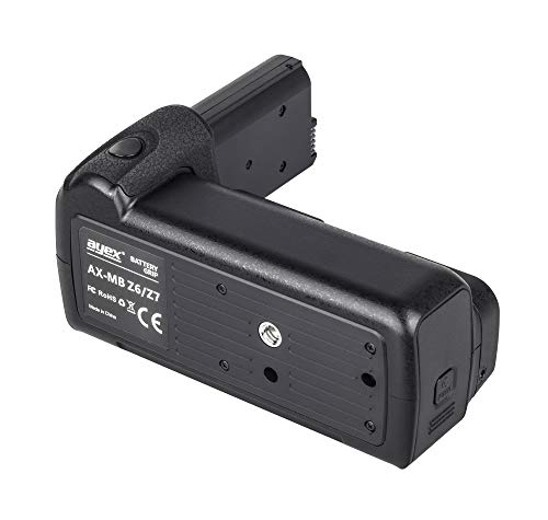 Ayex Ax-MB Z6/Z7 - Impugnatura portabatteria per