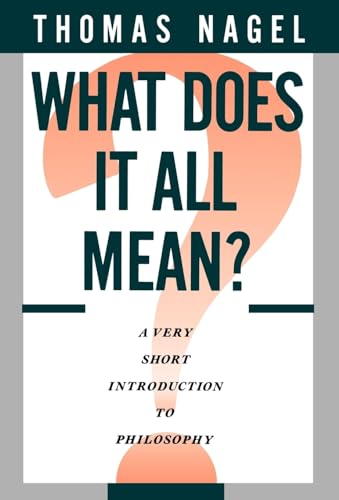 What Does It All Mean?: A Very Short Introduction to