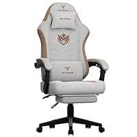 Amazon.co.jp: GXTRACE ゲーミングチェア ファブリック 椅子 オフィス