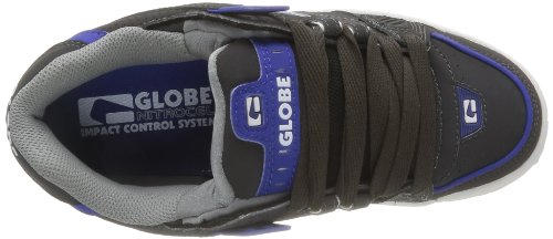 Image of Globe Men's Skateboarding Shoes , Black52 , 10.5 US