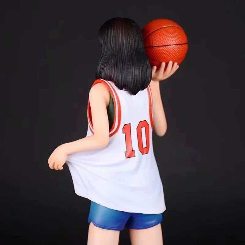スラムダンク 10 桜木花道、赤木晴子 フィギュア　特大サイズ 赤ユニフォーム Amazon | スラムダンク○赤木晴子○フィギュア○特大サイズ