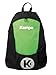 Produktbild Kempa Unisex-Erwachsene 200490605 Rucksack, Schwarz (Neo/Vde Espnza), 24x36x45 Centimeters (W x H x L)