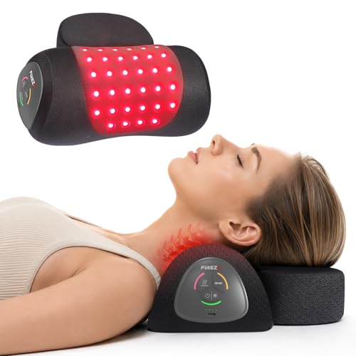 FliKEZE Heated Cervical Traction Device