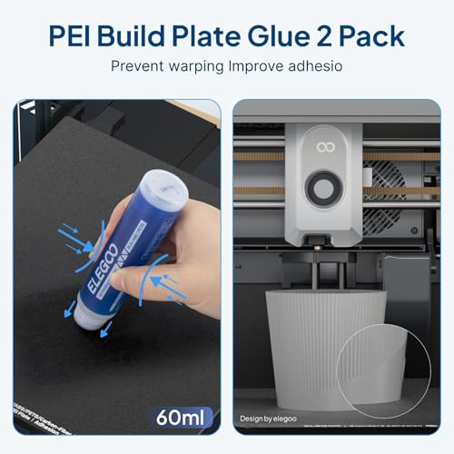 Image of ELEGOO 3D Printer Starter Kit for Centauri Carbon